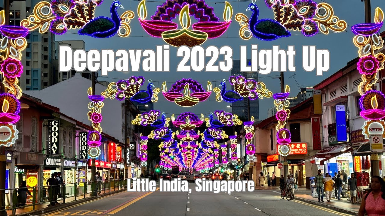 Deepavali 2023 Little India