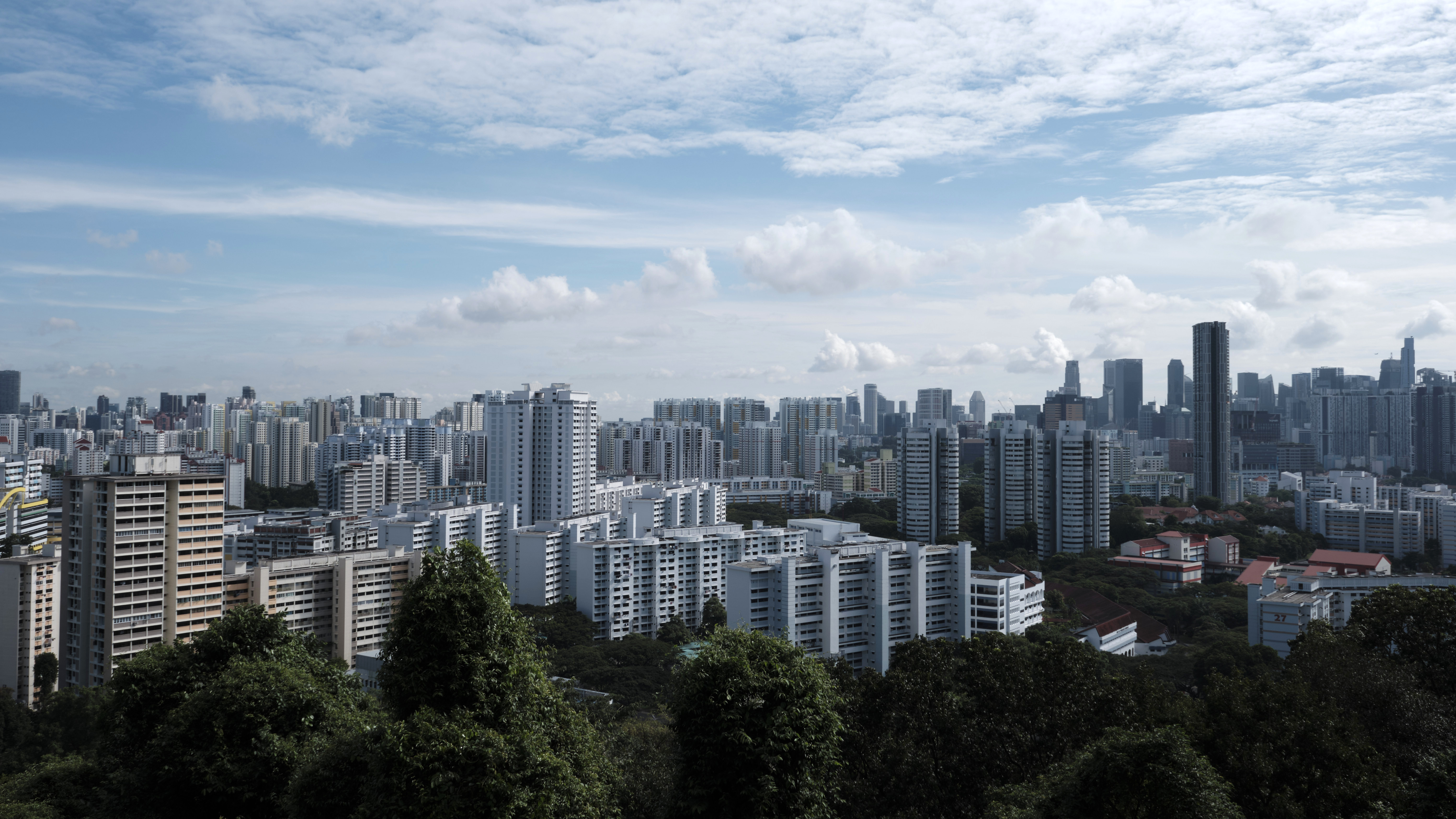 View Of Telok Blangah