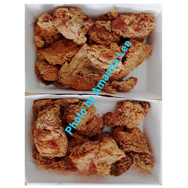 Crispy Fried Chicken