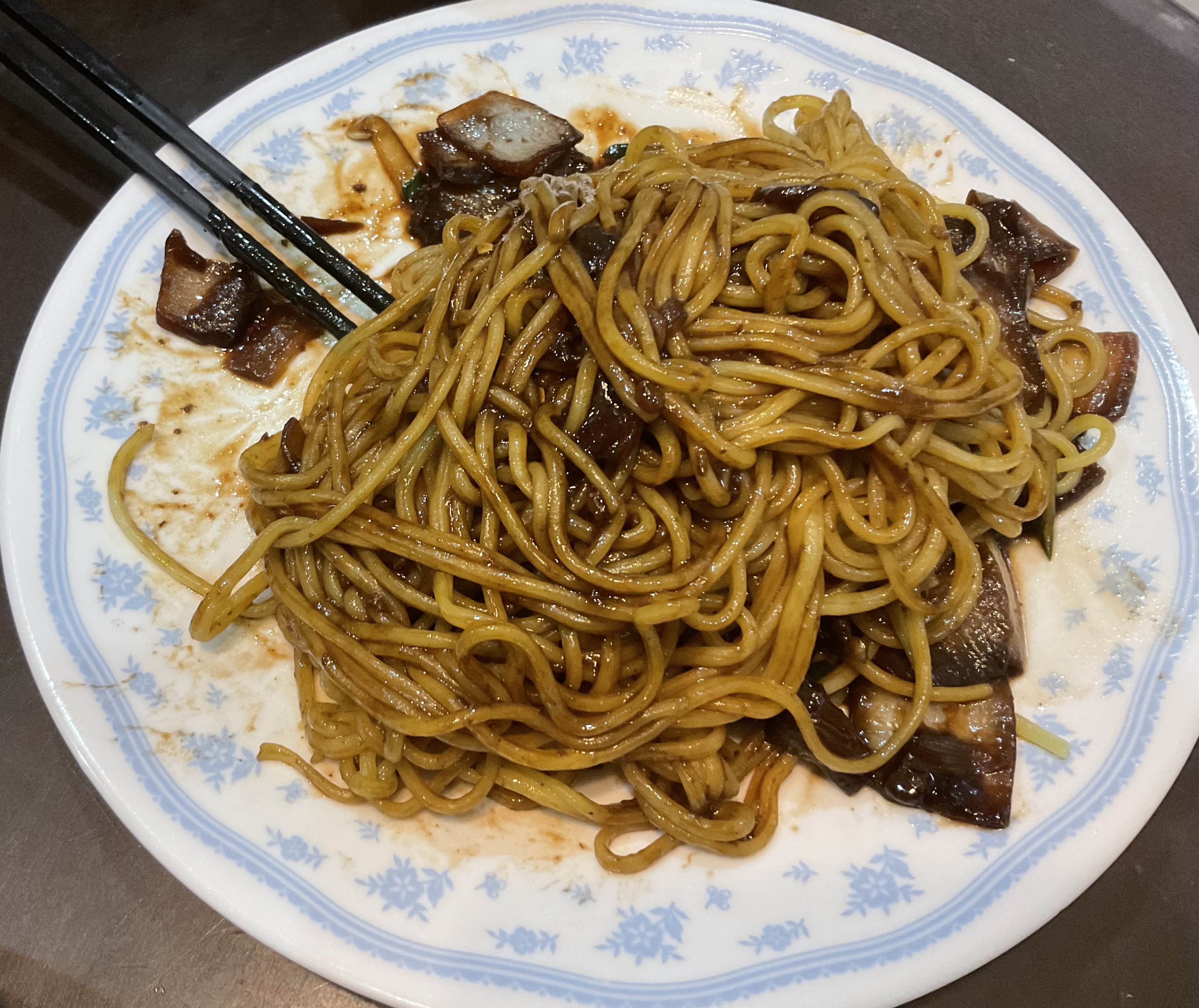 Jjajangmyeon