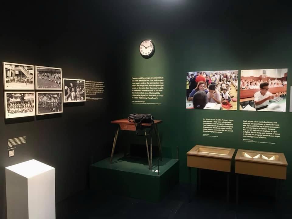 Home Truly, Growing Up With Singapore 1950'S To Present Exhibition At National Museum (2)