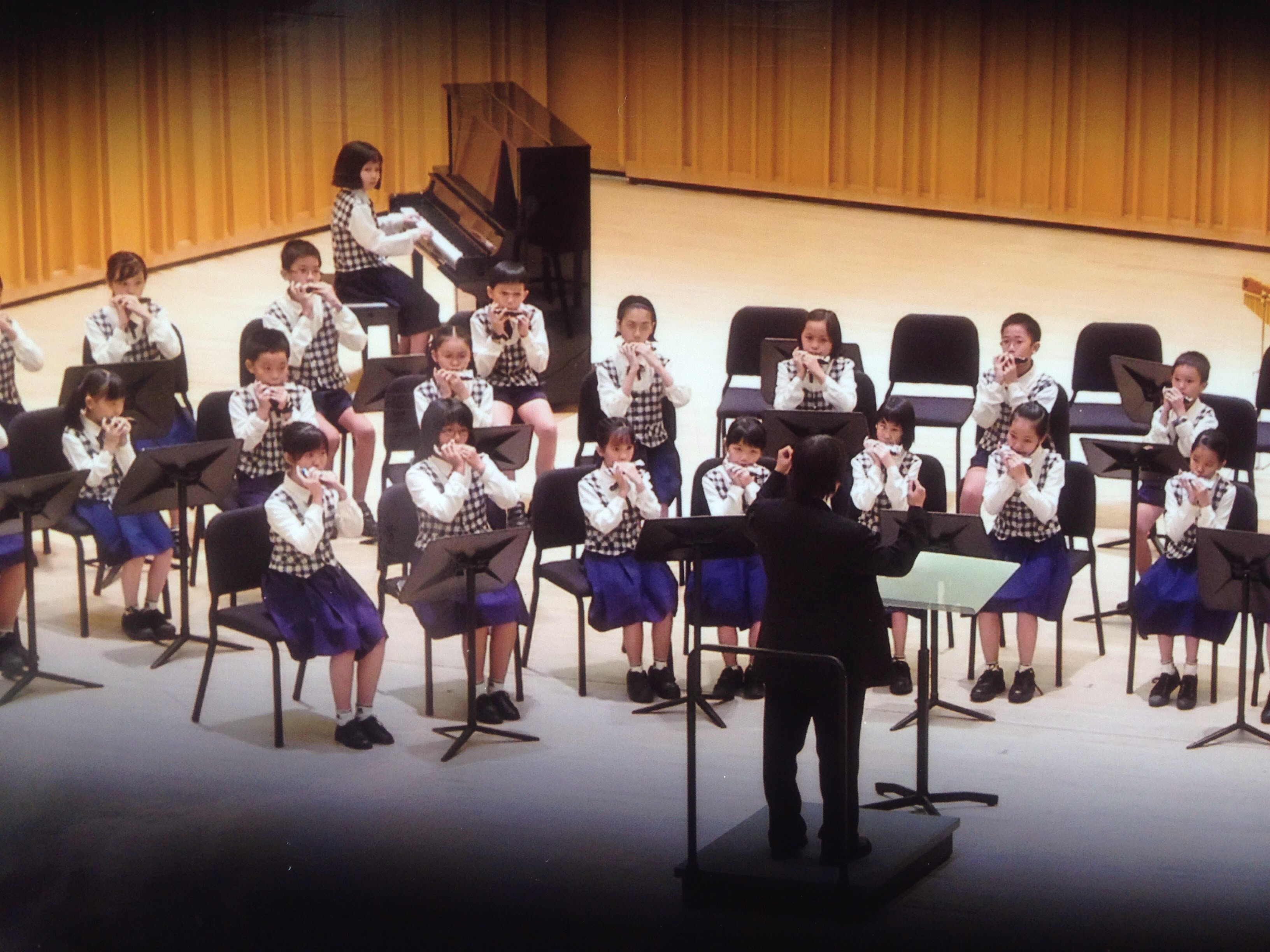 My Children Performing At Republic Cultural Centre In April 2008