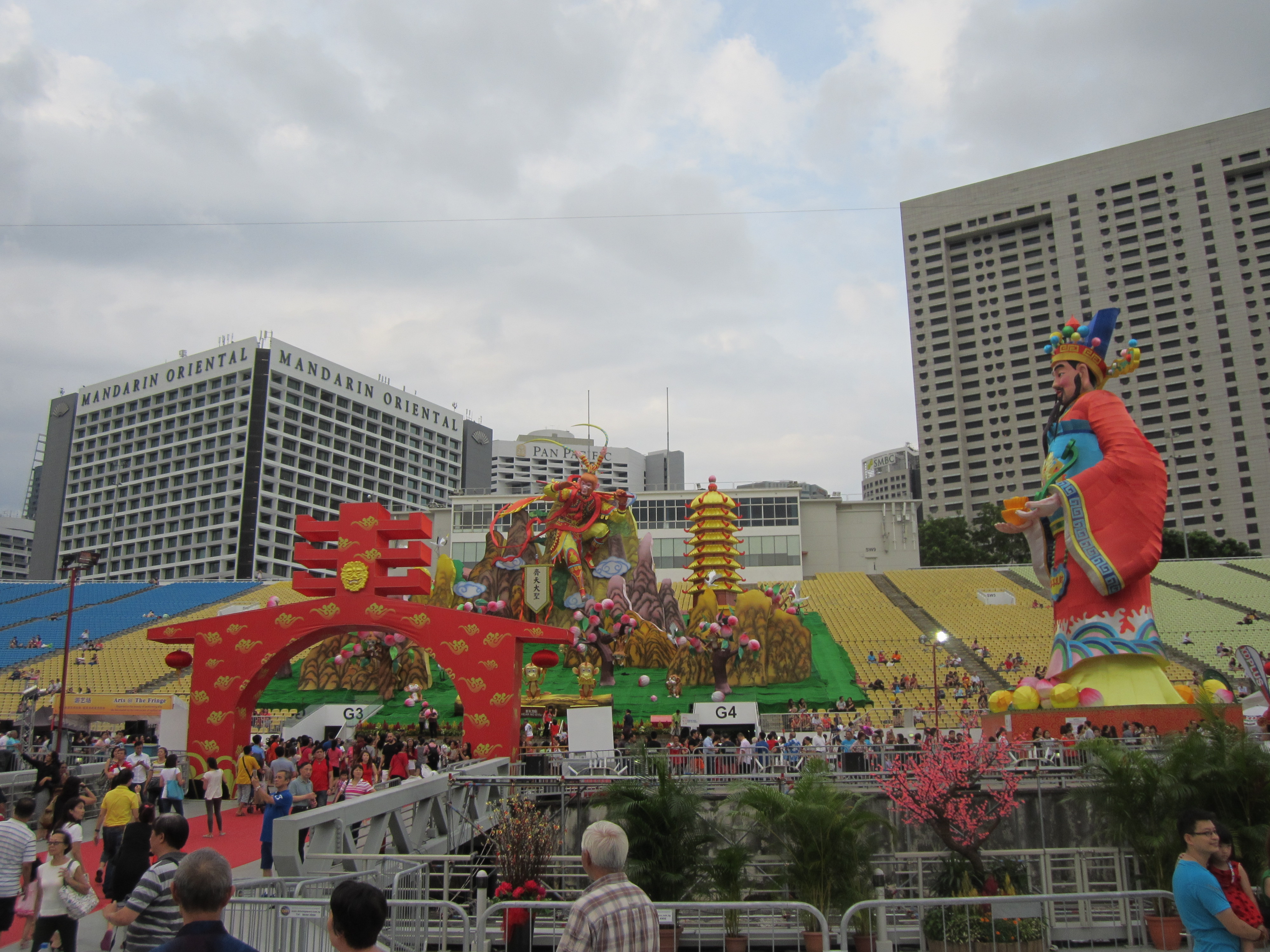 River Hongbao 2016