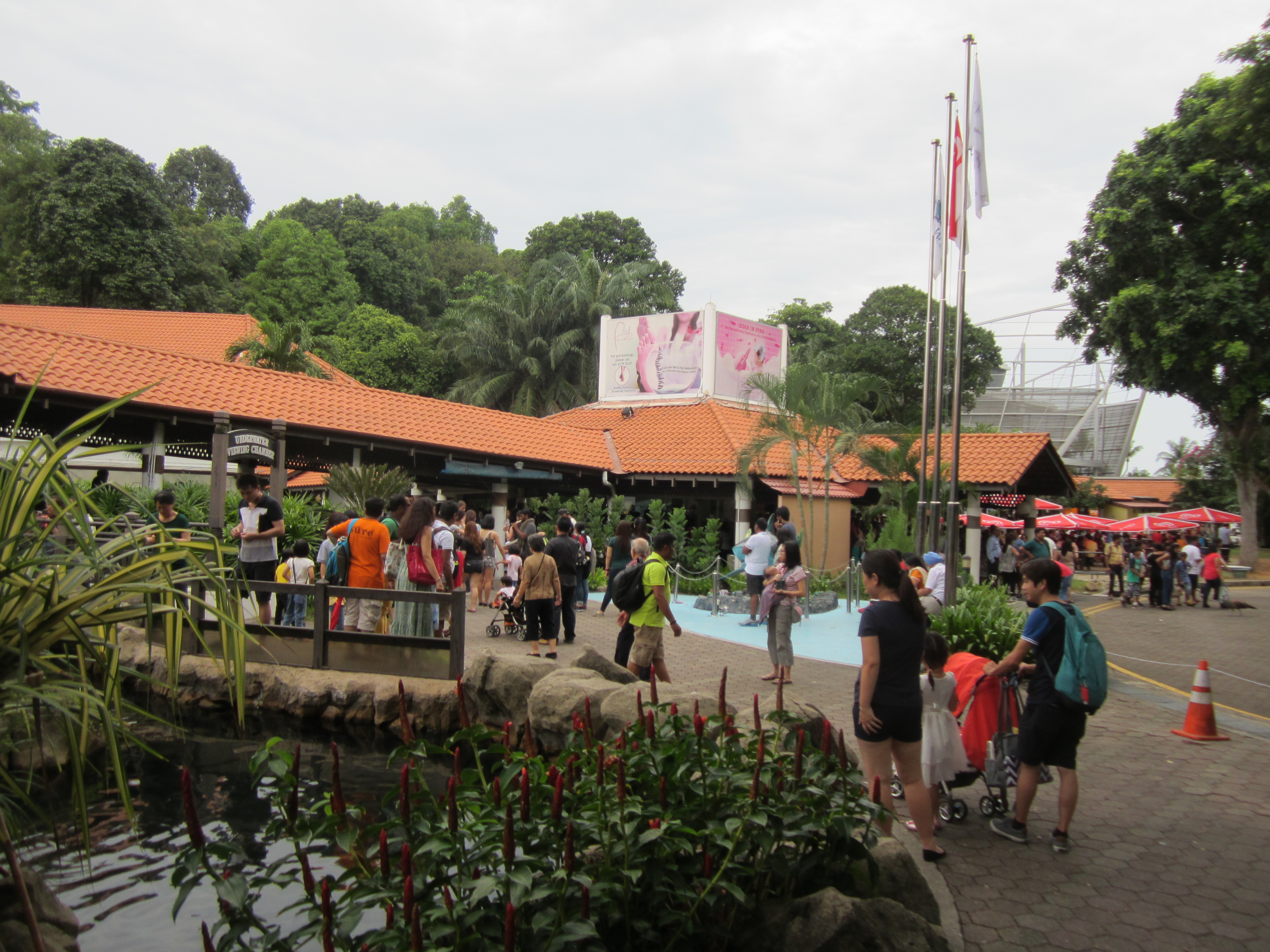 Underwater World Singapore