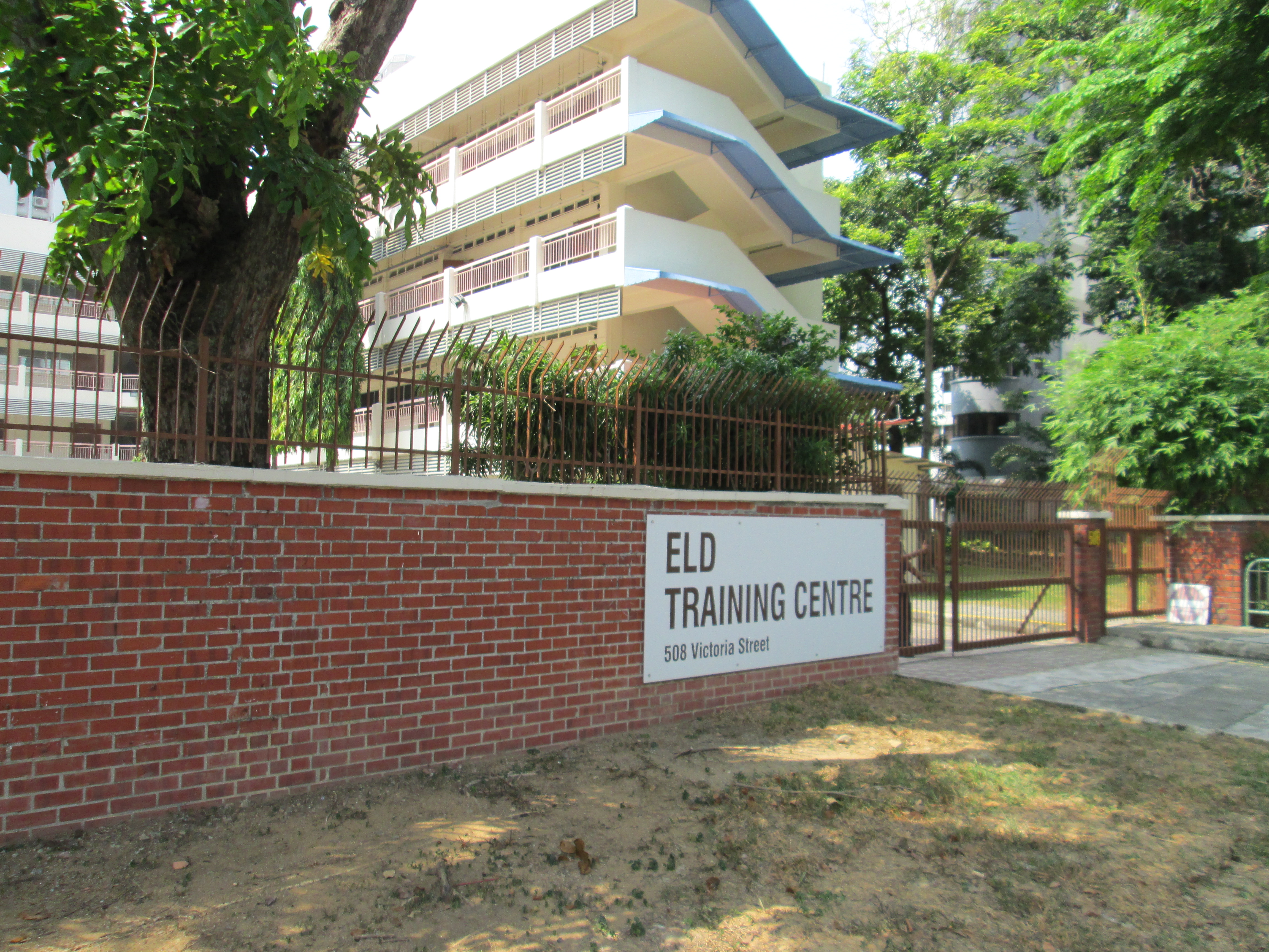 Election Department (Eld) Training Centre