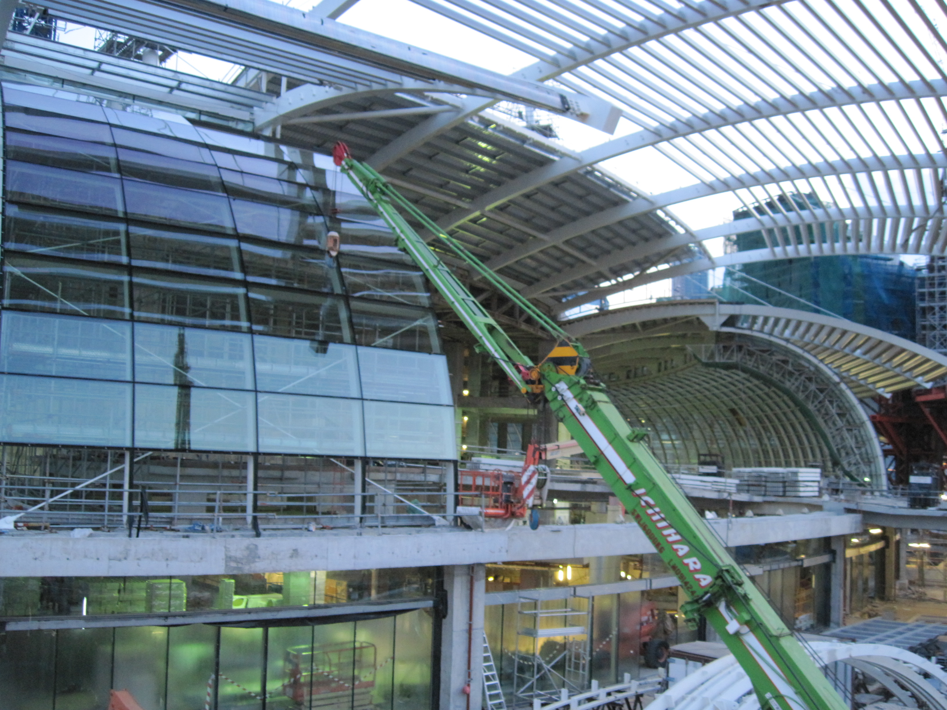 The Shoppes At Marina Bay Sands