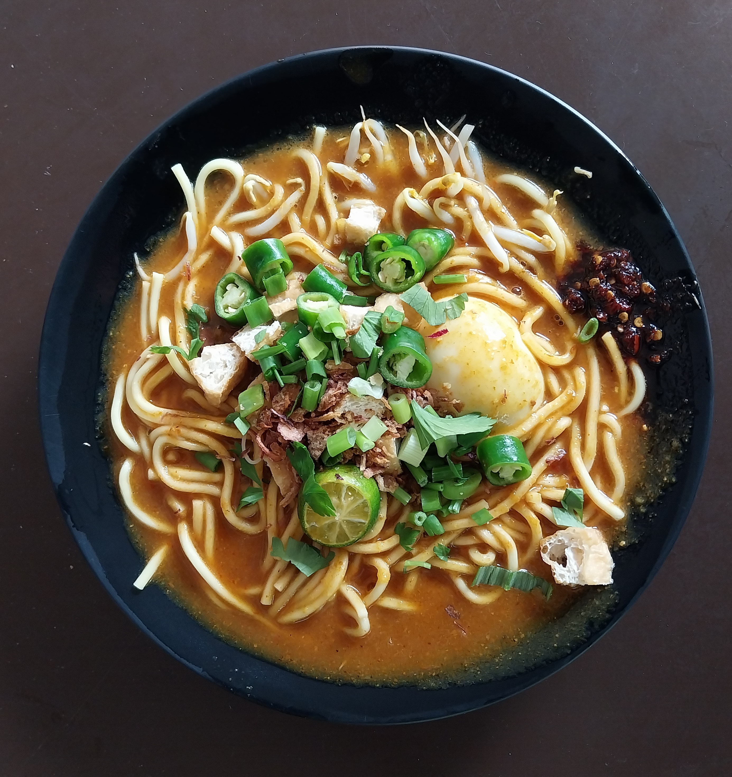 Mee Rebus